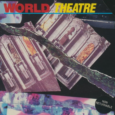 World Theatre: World Theatre w/ Cut Artwork