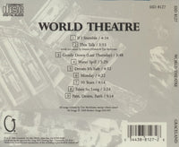 World Theatre: World Theatre w/ Cut Artwork