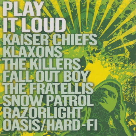 Play It Loud 2-Disc Set