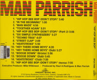 Man Parrish: Hip Hop Bee Bop