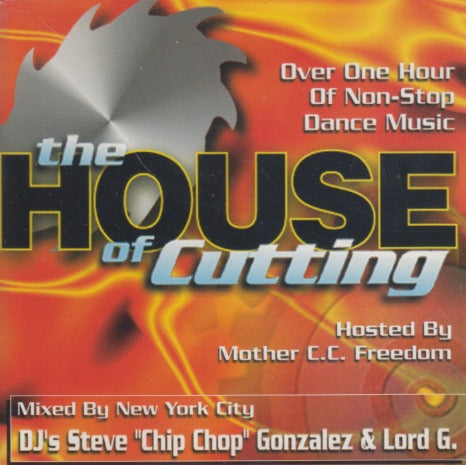 The House Of Cutting