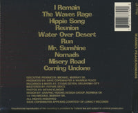 Warren Peace: Nomads w/ Cut Artwork