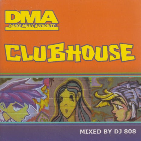 DMA Dance Music Authority: Clubhouse