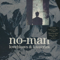 No-Man: Loveblows & Lovecries: A Confession w/ Hype Sticker & Cut Artwork