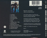 No-Man: Loveblows & Lovecries: A Confession w/ Hype Sticker & Cut Artwork