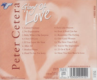 Peter Cetera: Glory Of Love