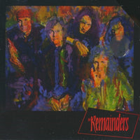 The Remainders: The Remainders w/ Cut Artwork
