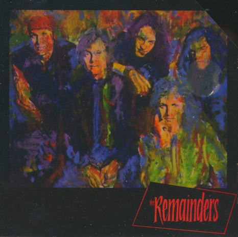 The Remainders: The Remainders w/ Cut Artwork