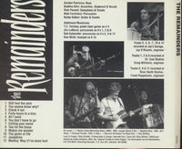The Remainders: The Remainders w/ Cut Artwork