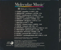 Abbott's Greatest Hits: Molecular Music