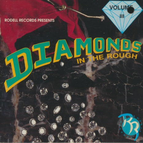 Diamonds In The Rough Volume III w/ Punch Hole