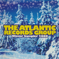 The Atlantic Records Group: Winter 2008 Promo Sampler 2-Disc Set
