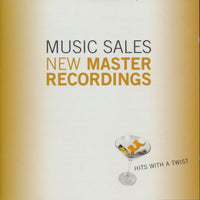 Music Sales: New Master Recordings: Hits With A Twist Promo 2-Disc Set