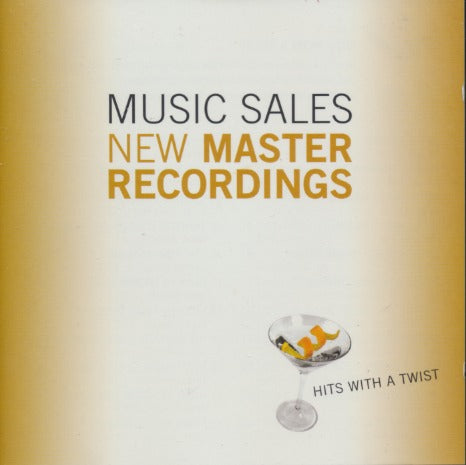 Music Sales: New Master Recordings: Hits With A Twist Promo 2-Disc Set