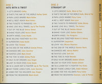 Music Sales: New Master Recordings: Hits With A Twist Promo 2-Disc Set