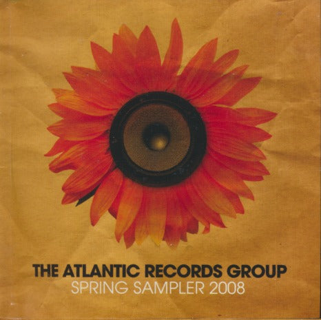 The Atlantic Records Group: Spring 2008 Promo Sampler 2-Disc Set