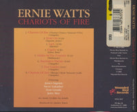 Ernie Watts: Chariots Of Fire Remastered