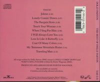 Dolly Parton: The Best Of Dolly Parton