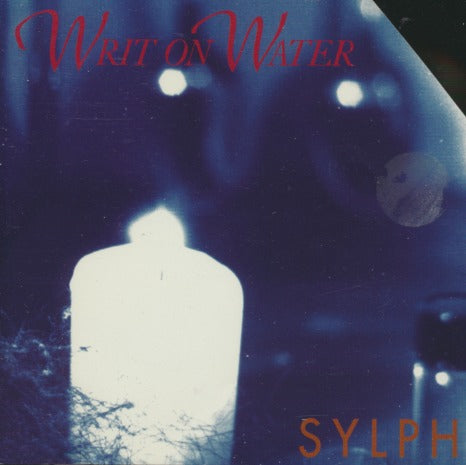 Sylph: Writ On Water w/ Cut Artwork