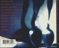 Sylph: Writ On Water w/ Cut Artwork