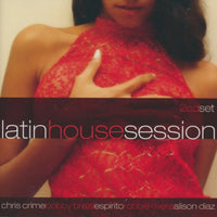 Latin House Session 2-Disc Set