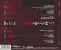Latin House Session 2-Disc Set
