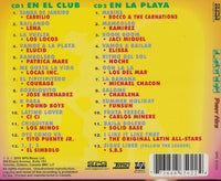 Latin Party Hits 2-Disc Set