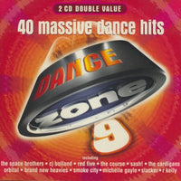 Dance Zone: Level Nine 2-Disc Set