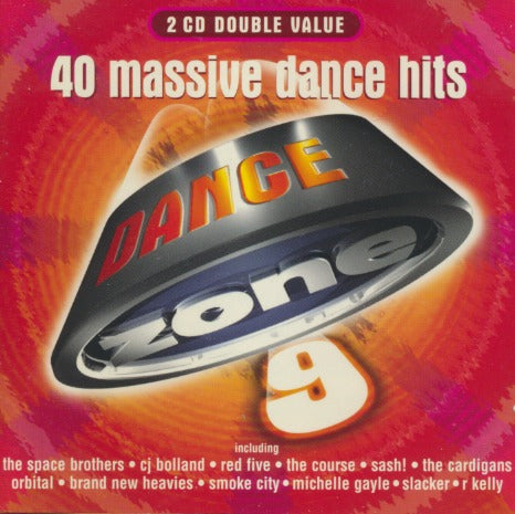 Dance Zone: Level Nine 2-Disc Set