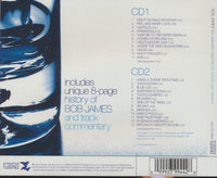 Bob James: The Essential Collection: 24 Smooth Jazz Classics 2-Disc Set