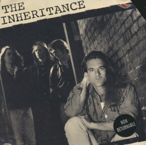 The Inheritance: The Inheritance w/ Cut Artwork