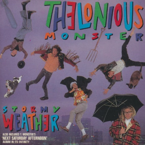 Thelonious Monster: Stormy Weather