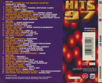 Hits 97: 40 Giant Hits 2-Disc Set