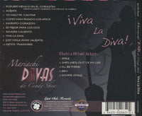 Mariachi Divas De Cindy Shea: Viva La Diva