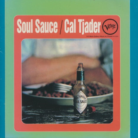 Cal Tjader: Soul Sauce