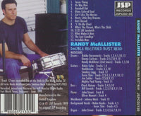Randy McAllister: Double Rectified Bust Head