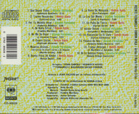 Ramon Ayala / Vicente Fernandez: Arriba El Norte / Arriba El Sur w/ Writing on Artwork