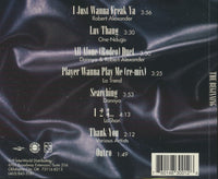 The Beginning w/ Back Artwork
