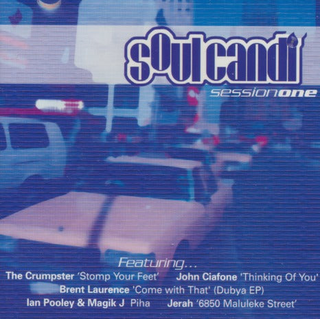 Soulcandi: Session One
