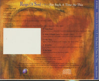 Reign Of Soul: For Such A Time As This