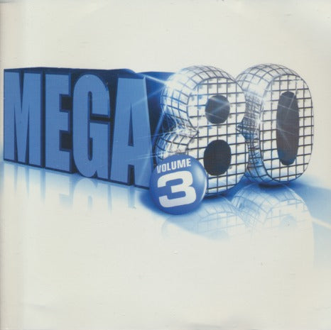 Mega 80 Volume 3 4-Disc Set