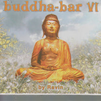 Buddha-Bar By Ravin VI 2-Disc Set