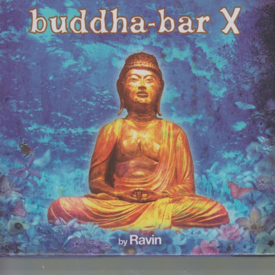 Buddha-Bar By Ravin X 2-Disc Set