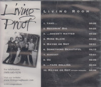 Living Proof: Living Room