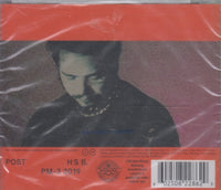 Post Malone: Hollywood's Bleeding w/ Cracked Case & Store Stickers