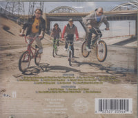 Weezer: Raditude 2-Disc Set Deluxe w/ Hype Sticker & Drill Hole