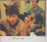 Yang Hee-eun: 30 Live Signed 2-Disc Set w/ Damaged Case