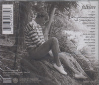Taylor Swift: Folklore Target Exclusive w/ Cracked Case