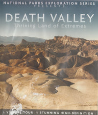 Death Valley: Thriving Land Of Extremes