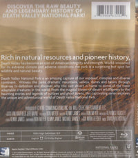 Death Valley: Thriving Land Of Extremes